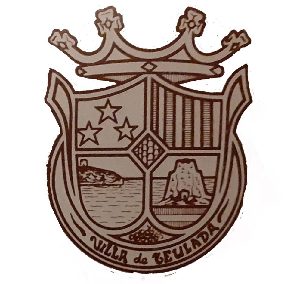 Escudo de Teulada-Moraira en el año 1.386