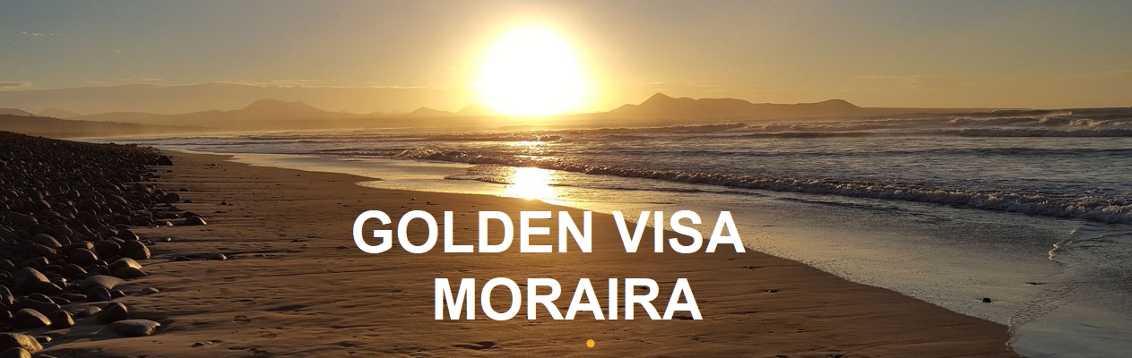 Gouden Visum Moraira