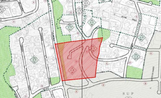 12 parcelles à urbaniser près de l'Arenal de Javea