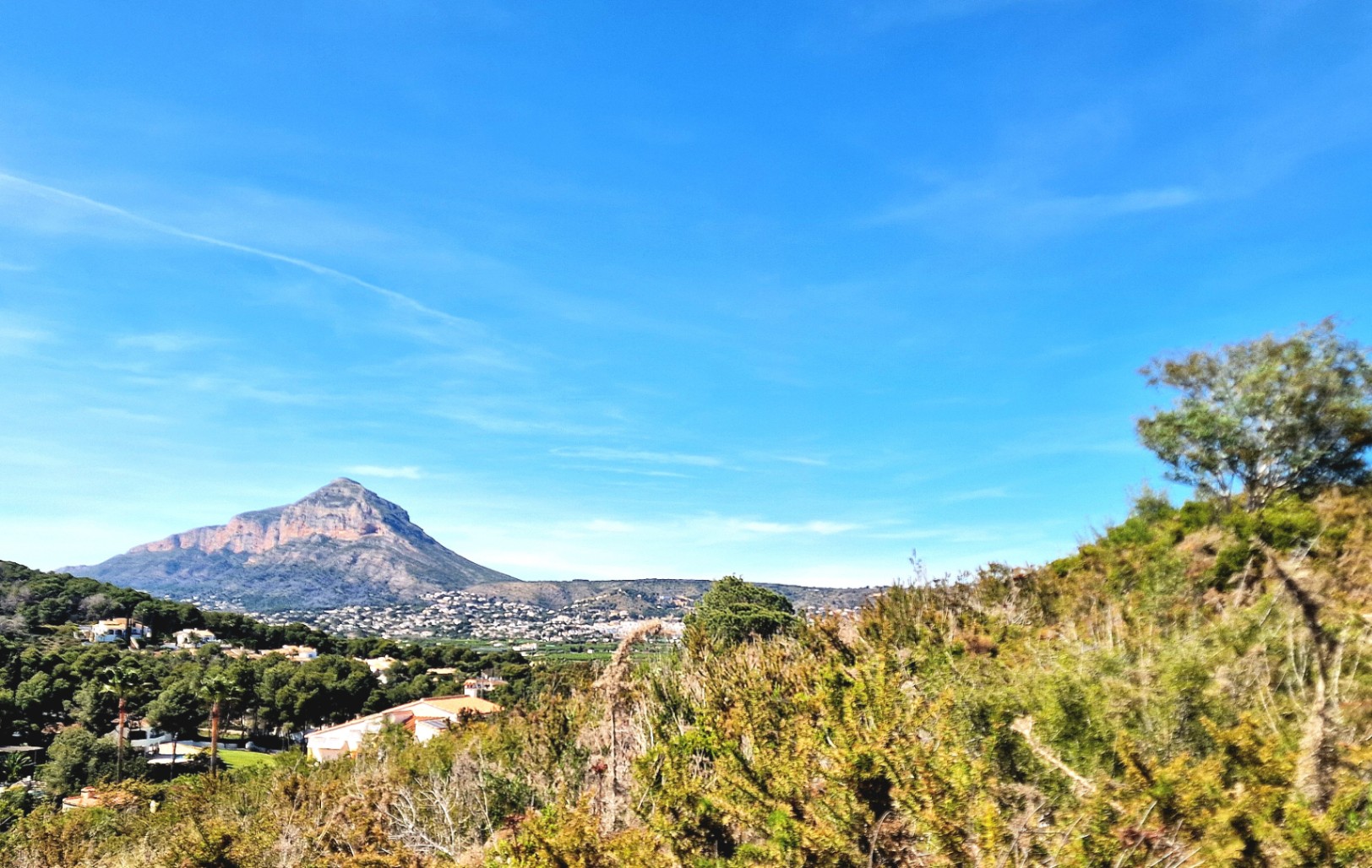 12 parcelles à urbaniser près de l'Arenal de Javea