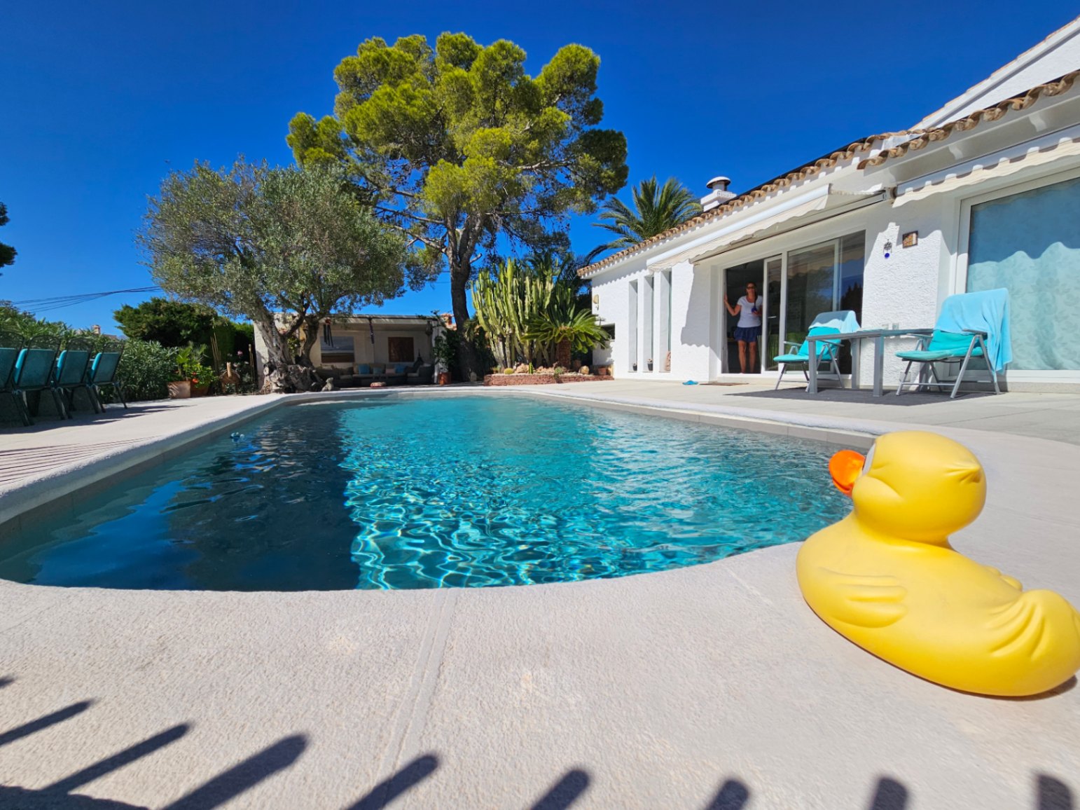 LS-1BM4TVB - Casa de lujo con vista al mar para los amantes del golf en San Jaime