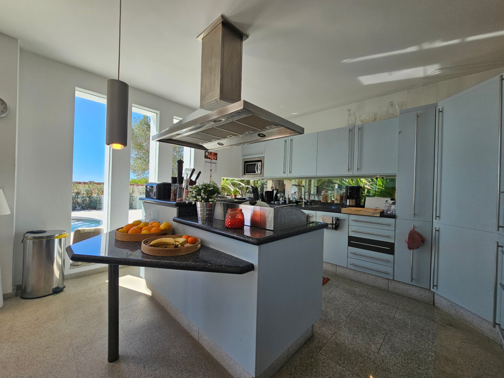 LS-1BM4TVB - Casa de lujo con vista al mar para los amantes del golf en San Jaime