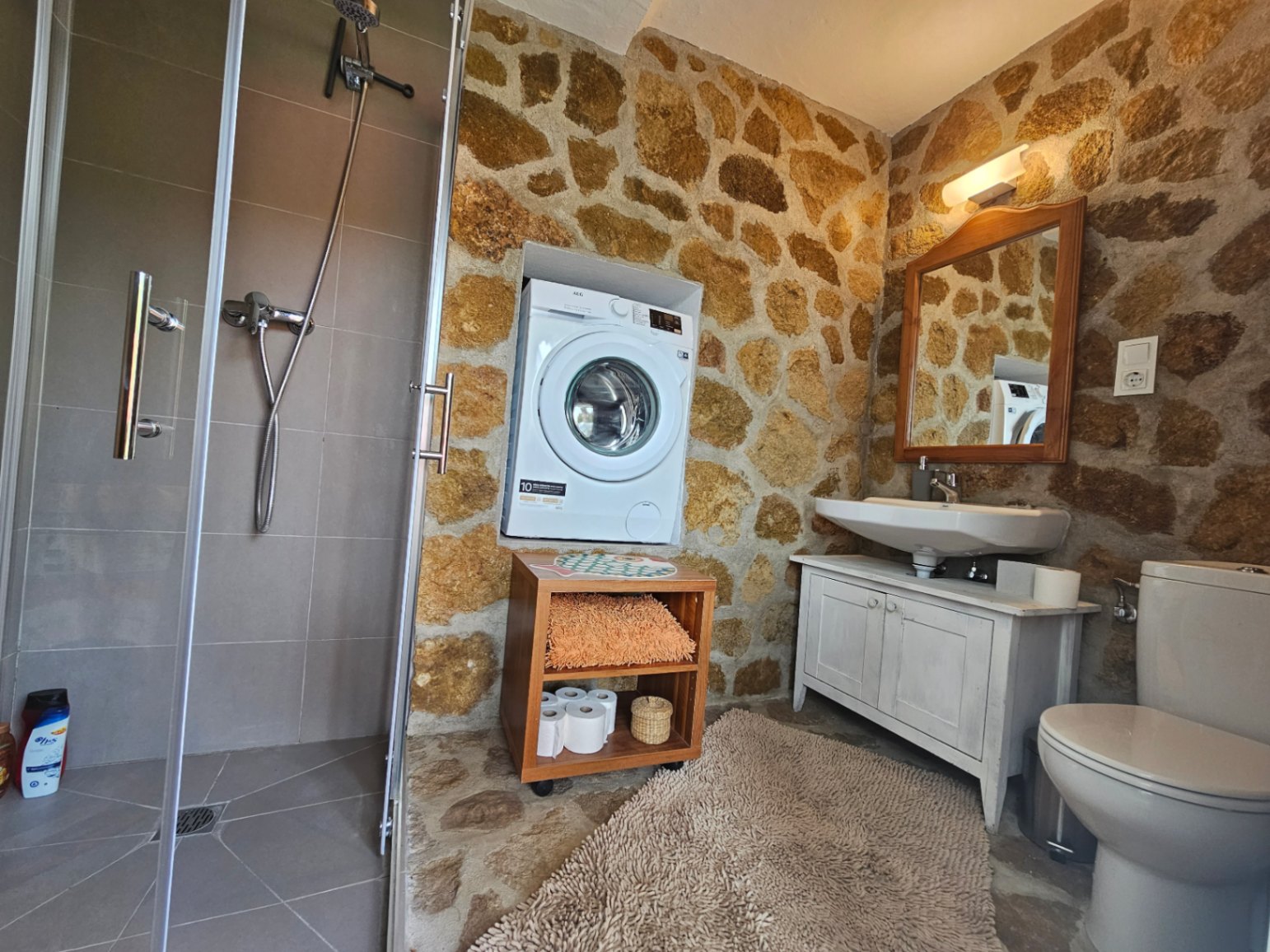 LS-1BM4TVB - Casa de lujo con vista al mar para los amantes del golf en San Jaime