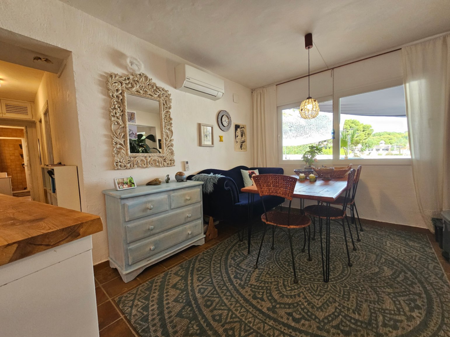 LS-1BM4TVB - Casa de lujo con vista al mar para los amantes del golf en San Jaime