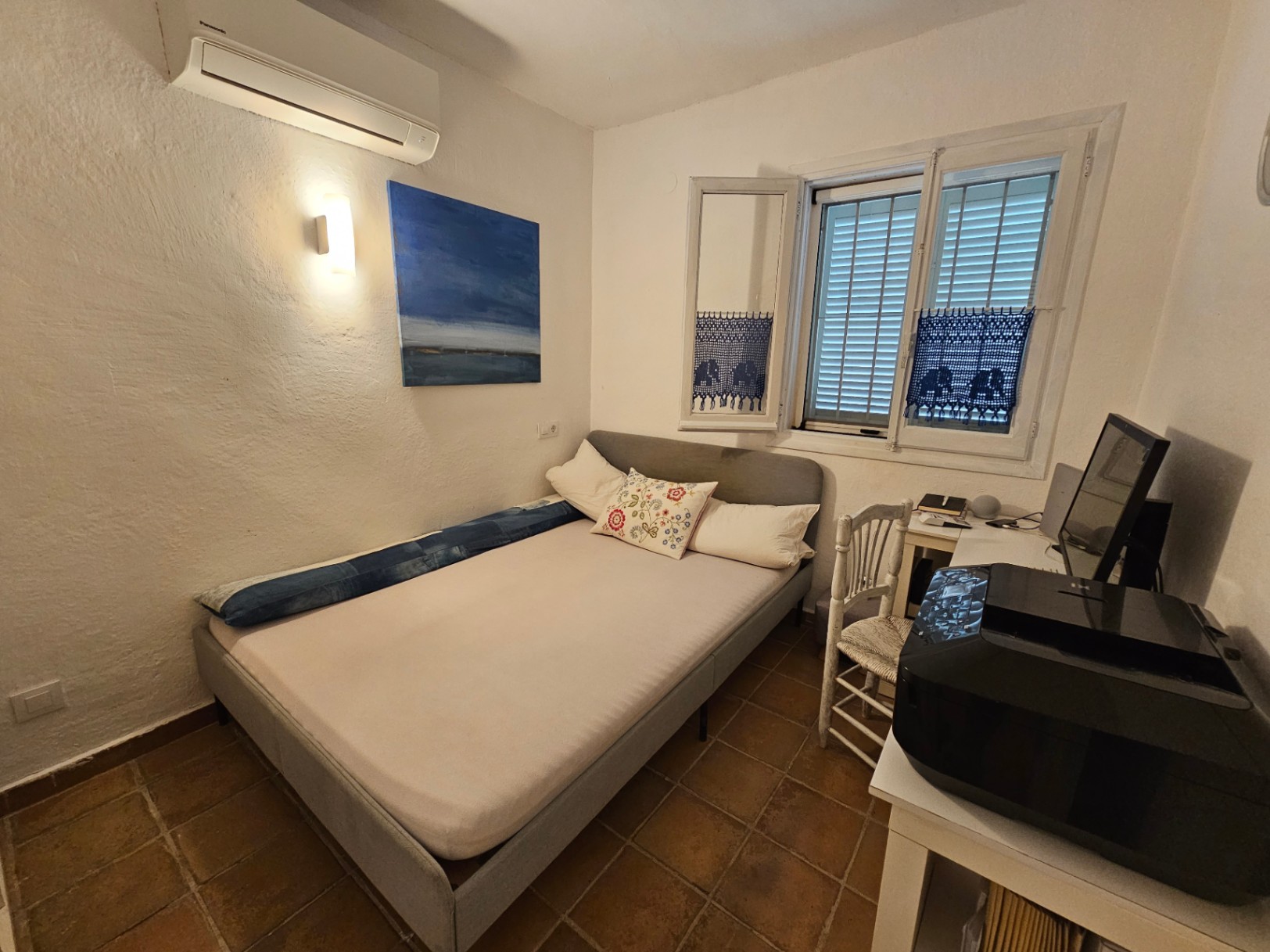 LS-1BM4TVB - Casa de lujo con vista al mar para los amantes del golf en San Jaime