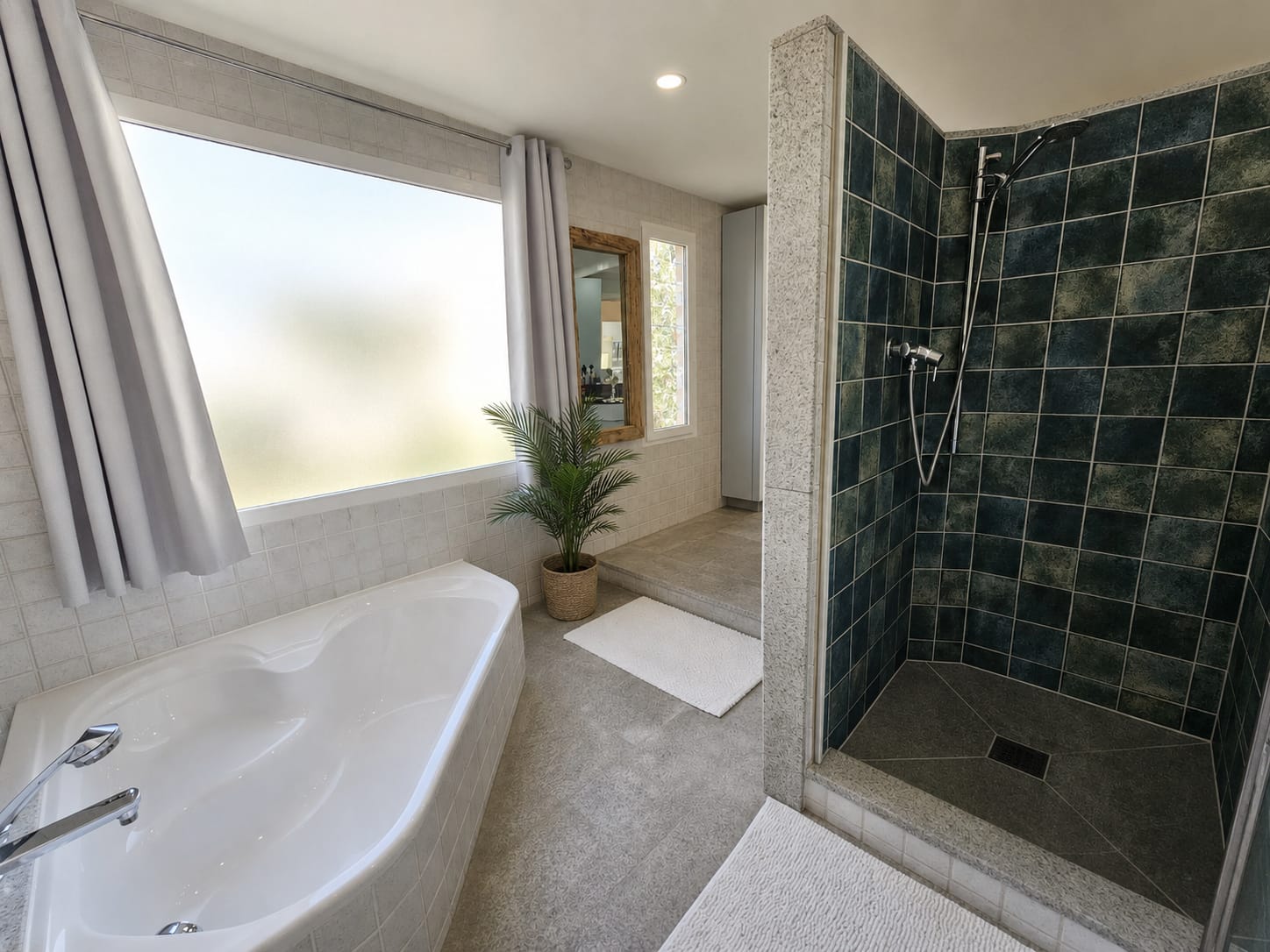 LS-1BM4TVB - Casa de lujo con vista al mar para los amantes del golf en San Jaime