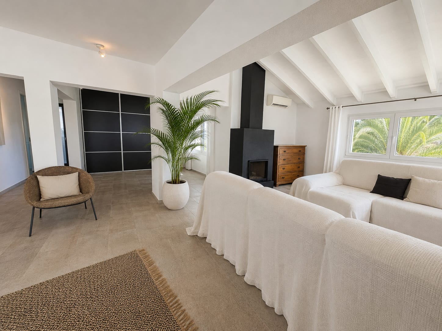 LS-1BM4TVB - Casa de lujo con vista al mar para los amantes del golf en San Jaime