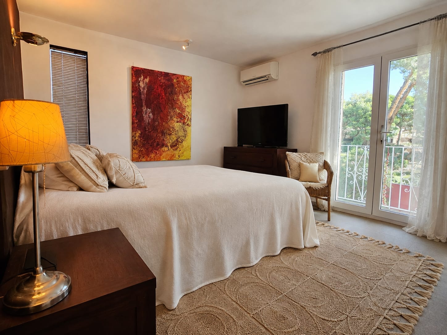 LS-1BM4TVB - Casa de lujo con vista al mar para los amantes del golf en San Jaime