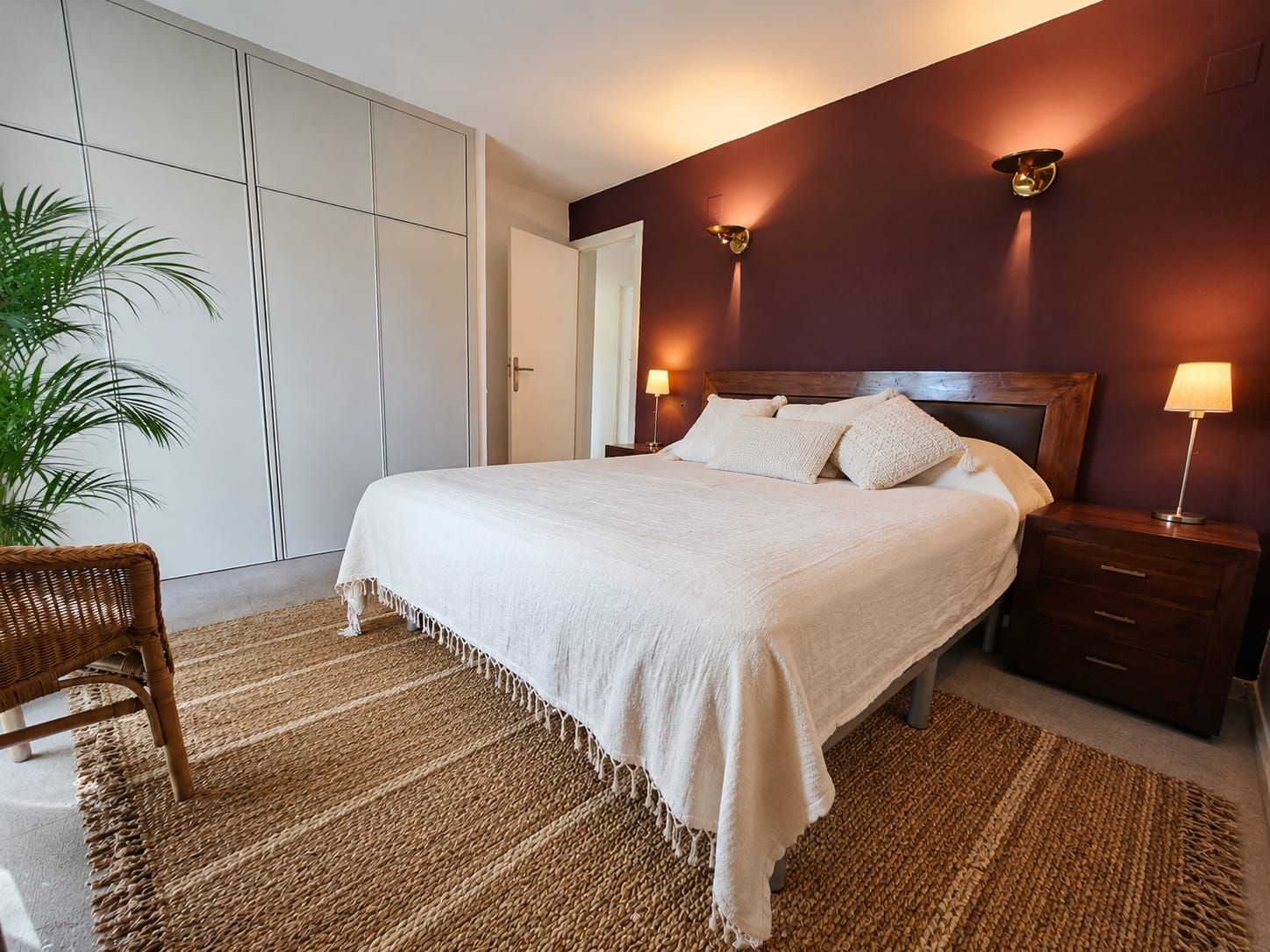 LS-1BM4TVB - Casa de lujo con vista al mar para los amantes del golf en San Jaime