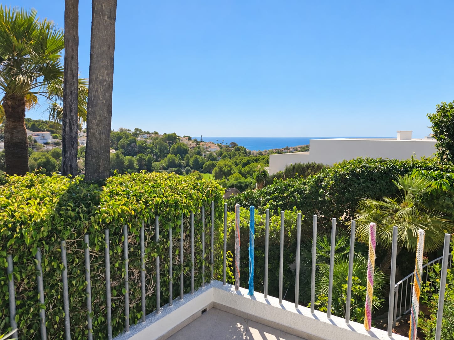 LS-1BM4TVB - Casa de lujo con vista al mar para los amantes del golf en San Jaime