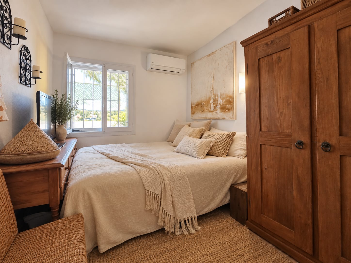 LS-1BM4TVB - Casa de lujo con vista al mar para los amantes del golf en San Jaime
