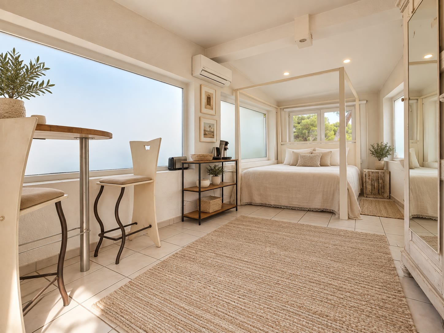 LS-1BM4TVB - Casa de lujo con vista al mar para los amantes del golf en San Jaime
