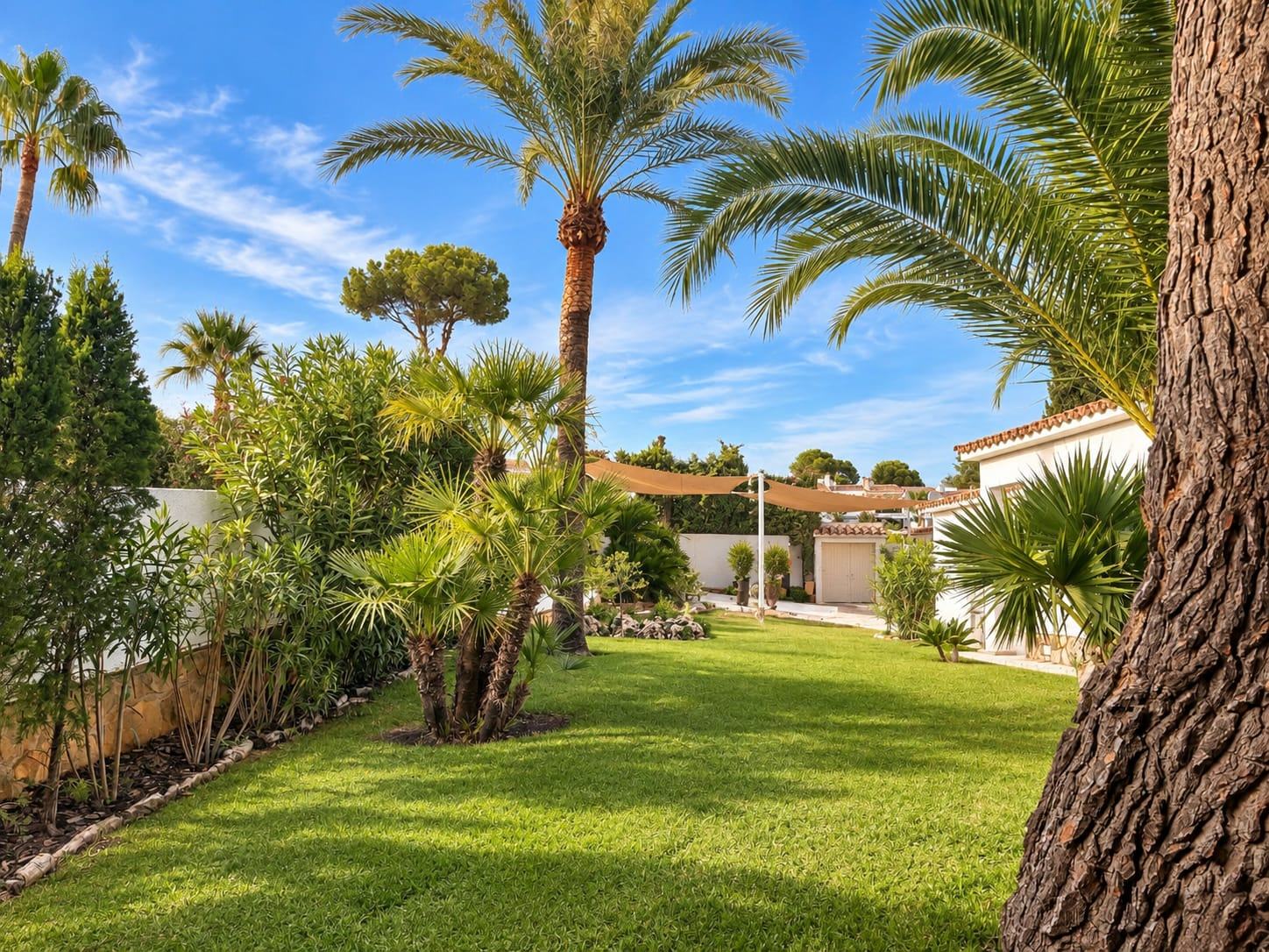 LS-1BM4TVB - Casa de lujo con vista al mar para los amantes del golf en San Jaime