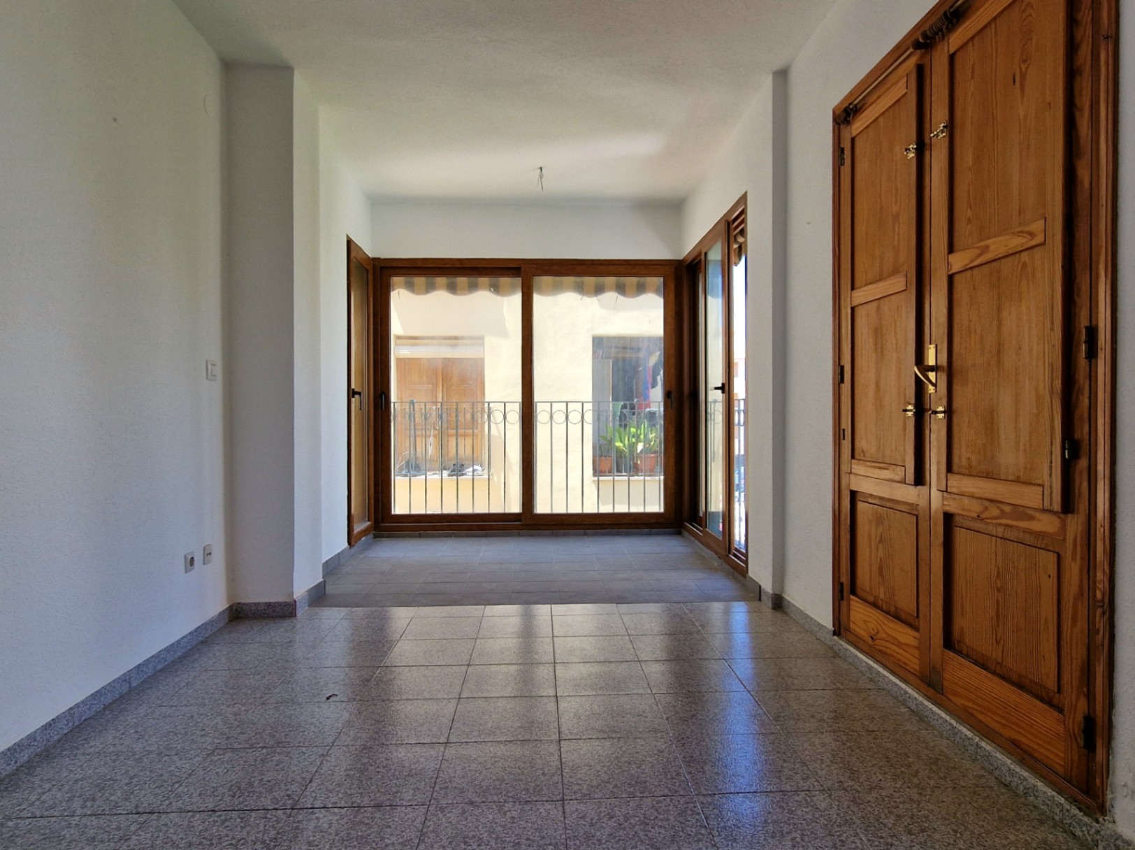 Apartment in Moraira center