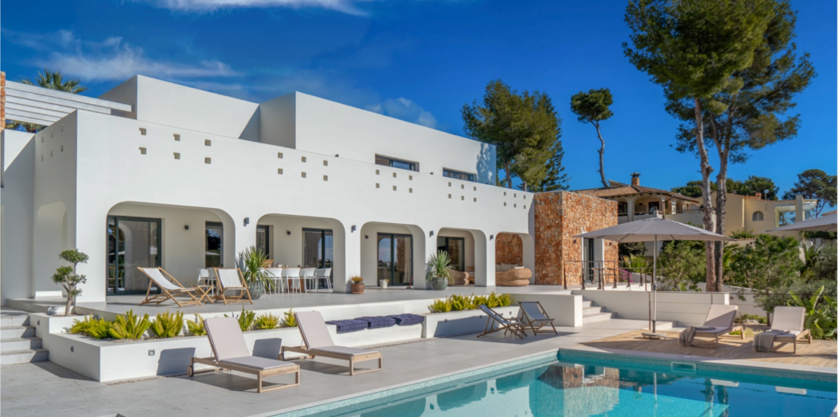 High-end Luxury Villa in San Jaime Moraira