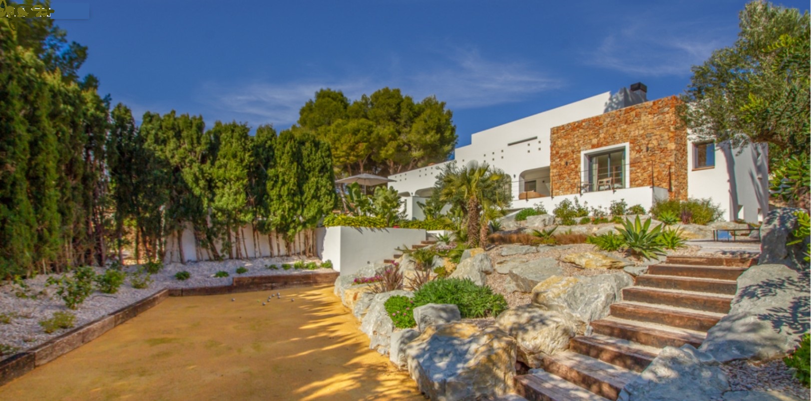 High-end Luxury Villa in San Jaime Moraira