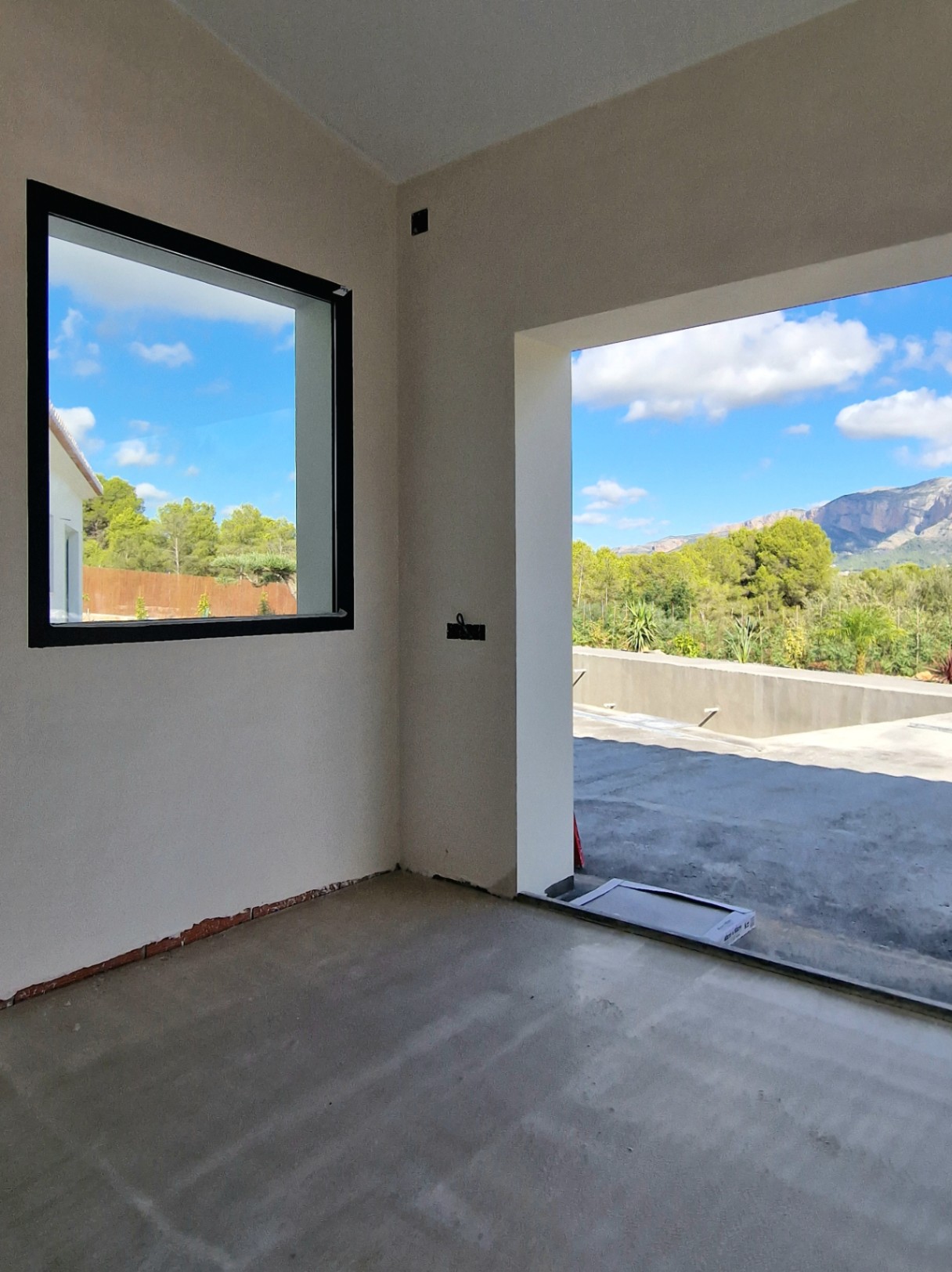 Finca style villa for sale in La Lluca Javea