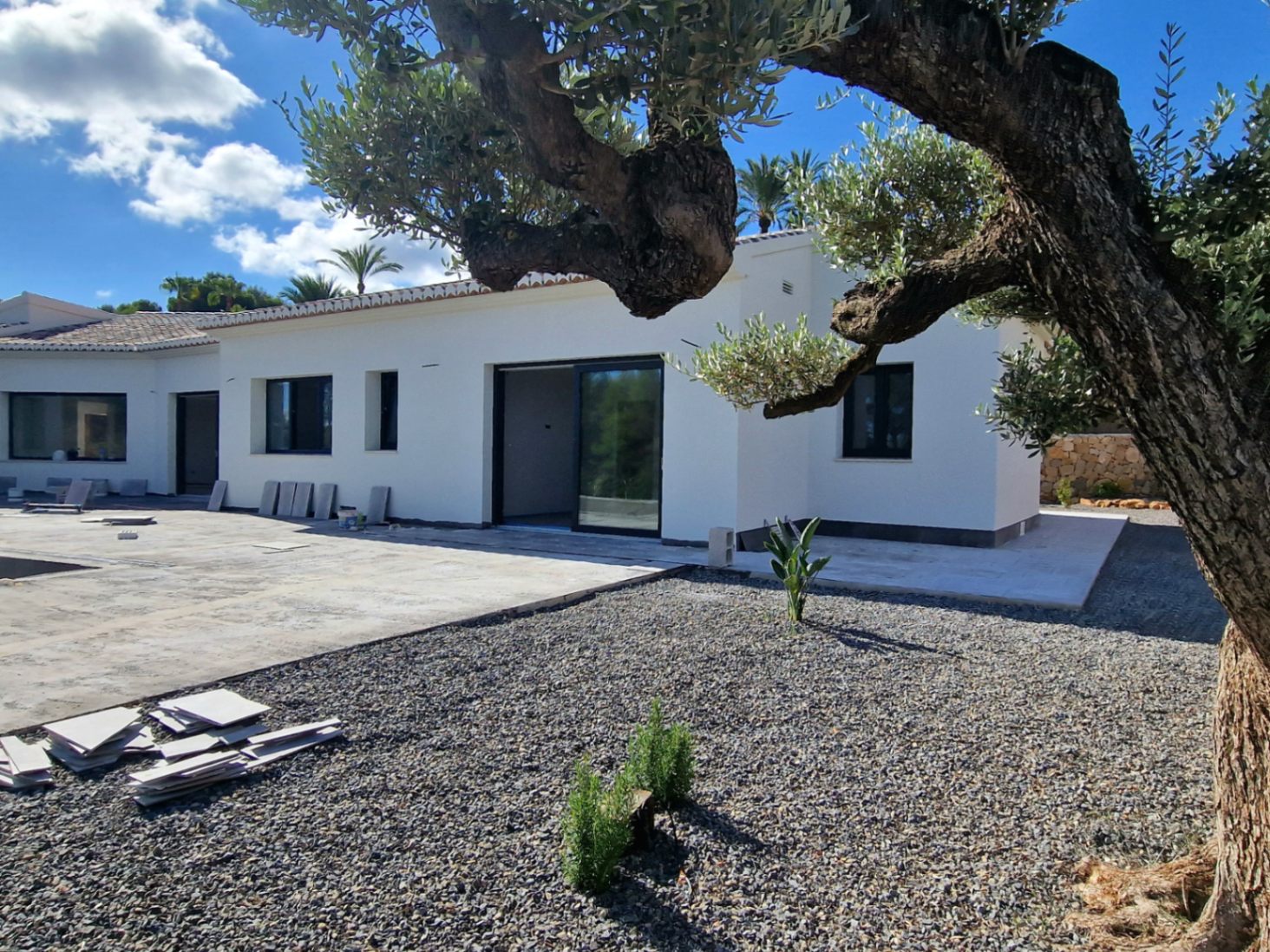 Villa im Finca-Stil zum Verkauf in La Lluca Javea