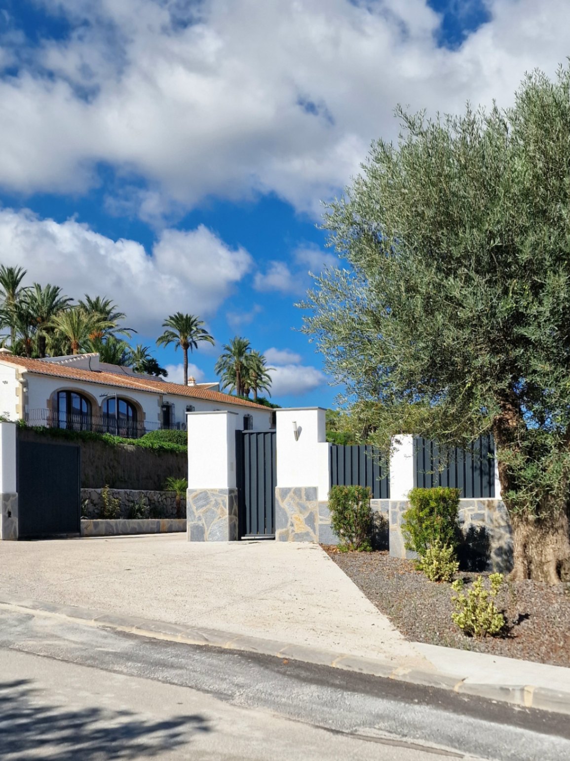 Finca style villa for sale in La Lluca Javea