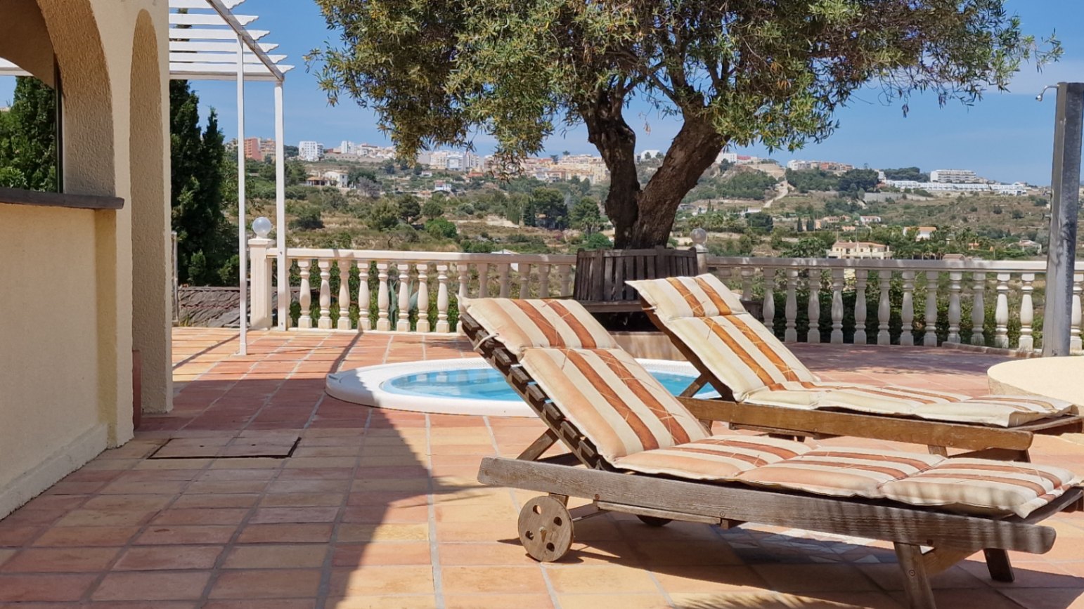 Country houses in Benissa ideal for Bed & Breakfast