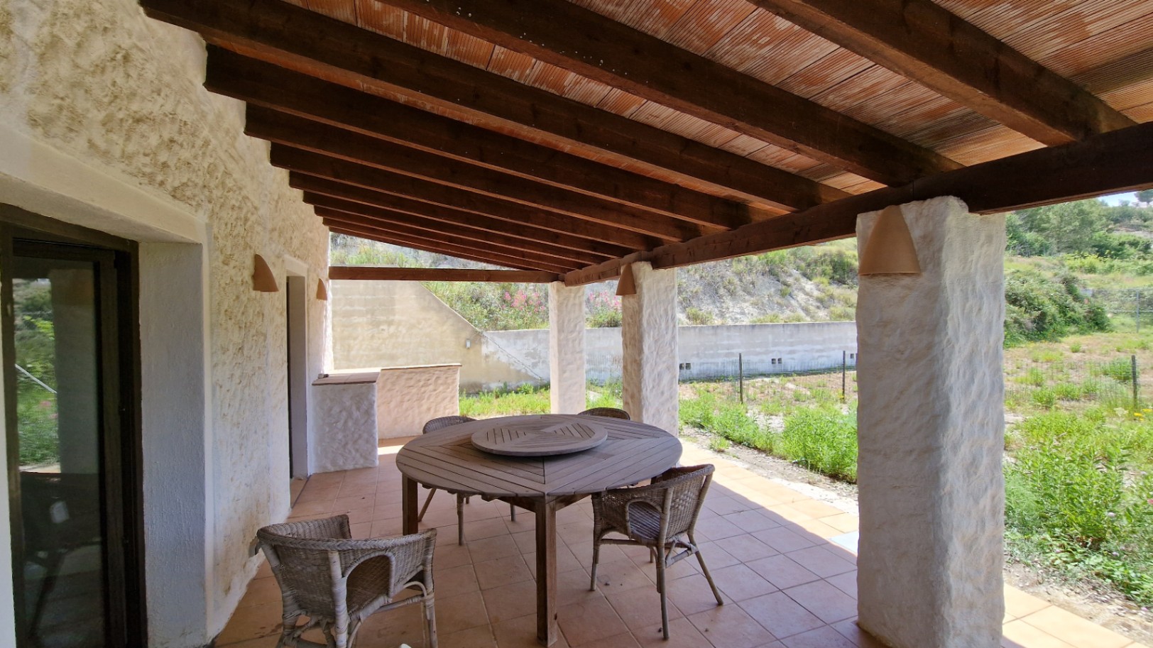 Country houses in Benissa ideal for Bed & Breakfast