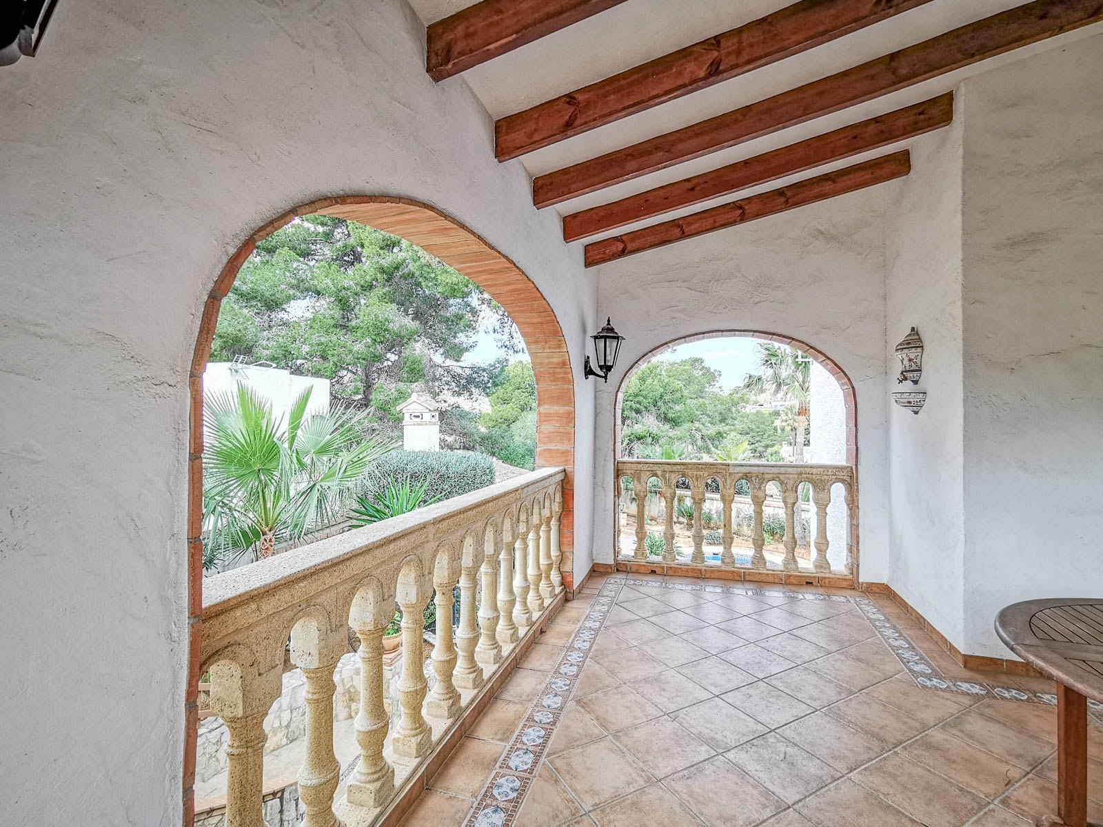 Villa Pla del Mar Moraira in Strandnähe zu verkaufen