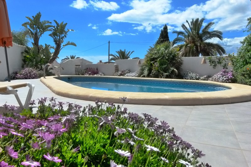 Villa zu verkaufen in Pla del Mar zu Fuß nach Moraira
