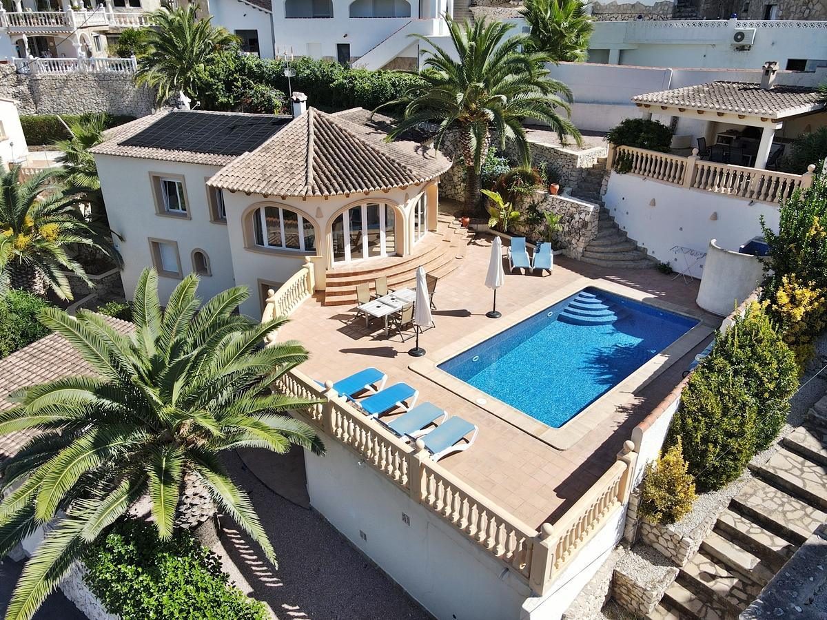 Montemar Benissa Villa for sale