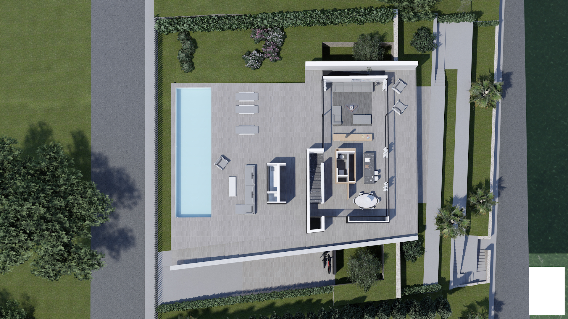 Villa Nieuwbouw te koop in Moraira El Portet