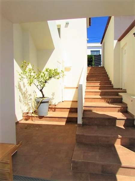 Villa for sale in La Fustera Benissa with Sea Views