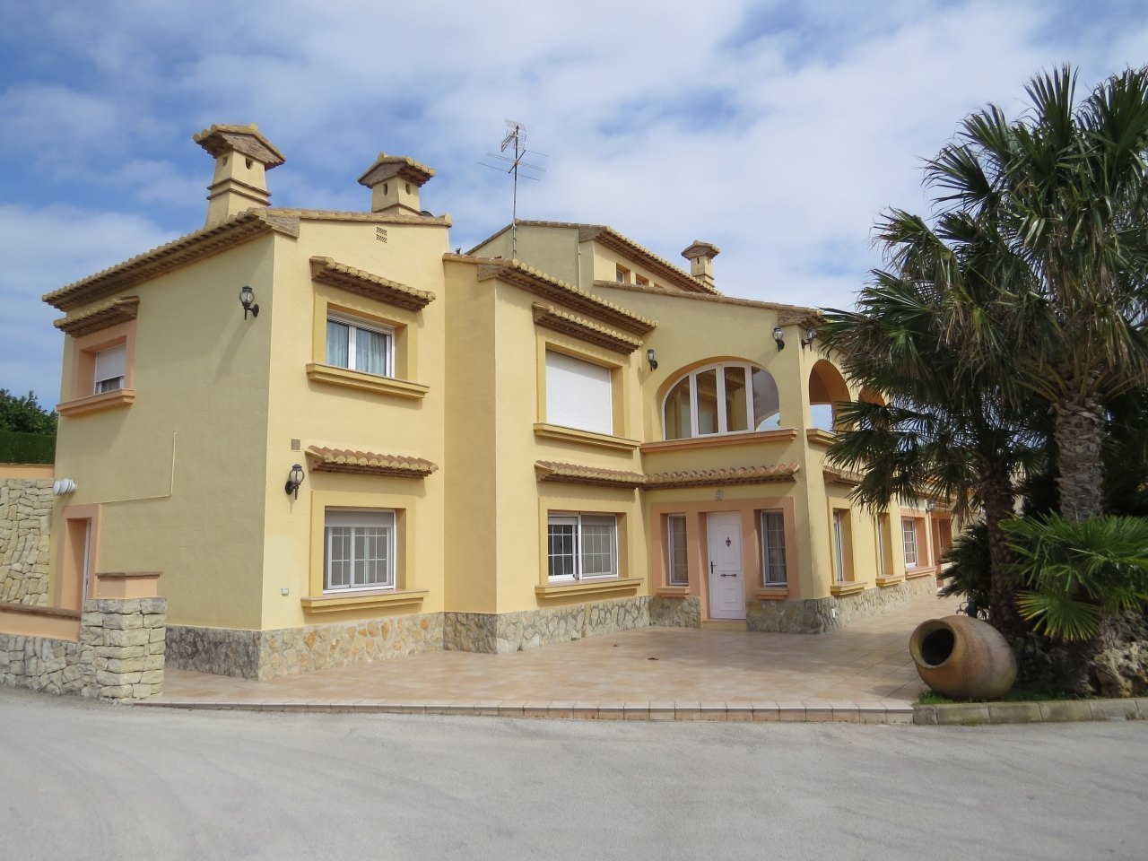Landhaus zu verkaufen in Benimarco Benissa