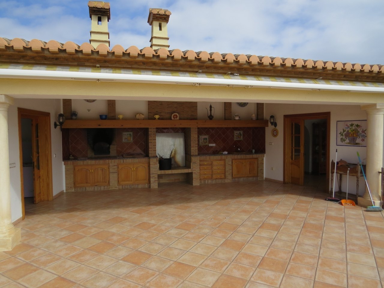 Country house for sale in Benimarco Benissa