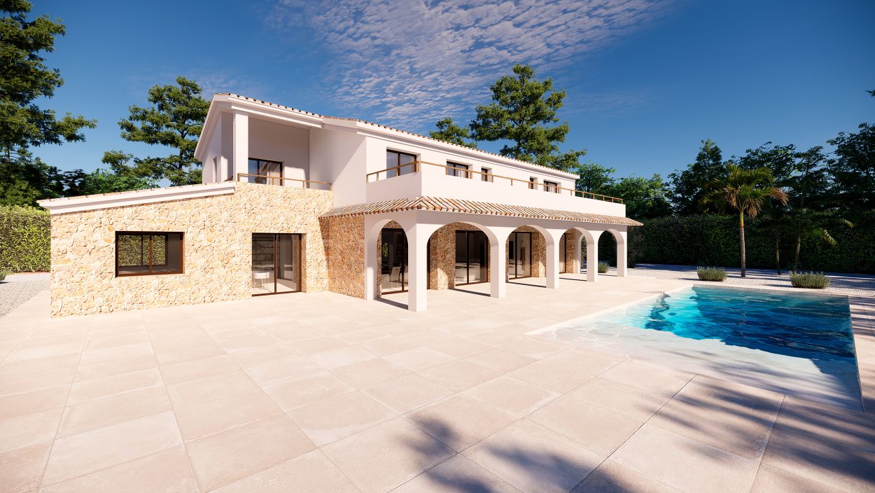 Luxury Country house for Sale in Benissa Costa Blanca, Alicante