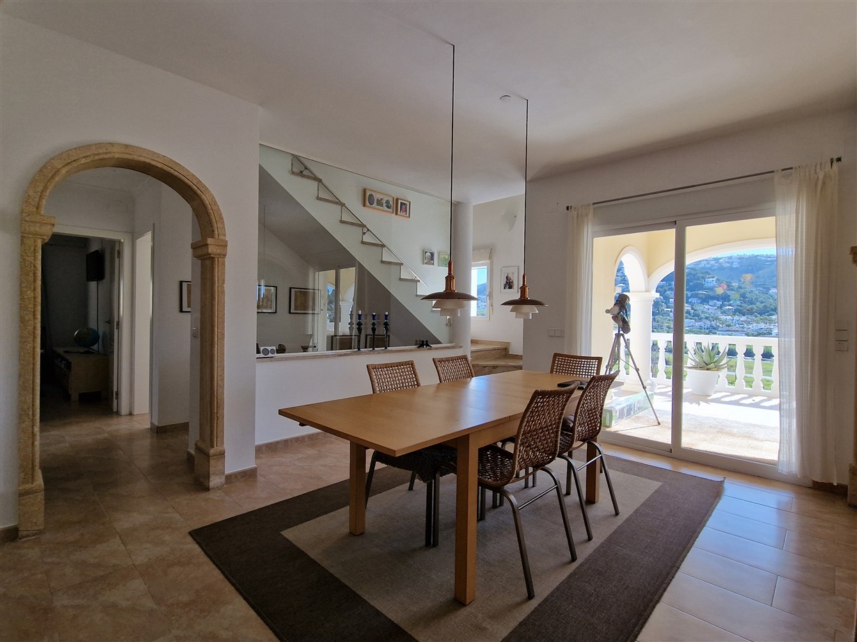 House for sale in Moraira Sol Park