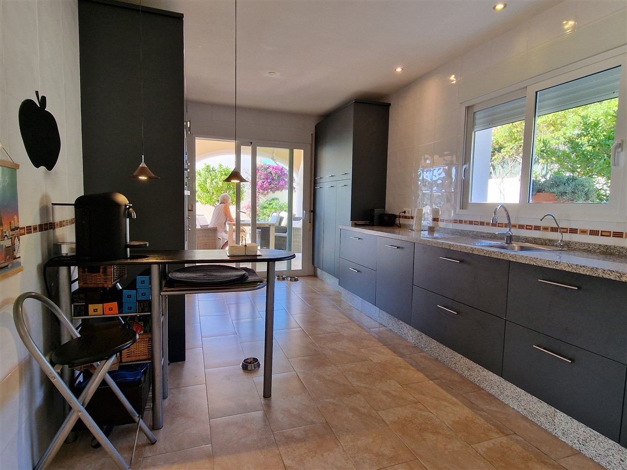House for sale in Moraira Sol Park