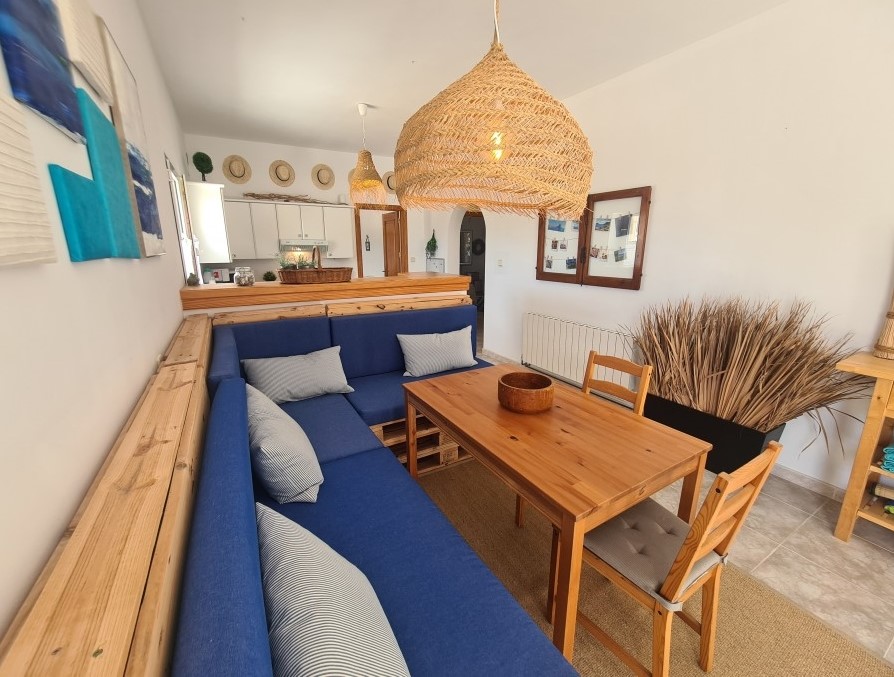 Villa mit Meerblick zu verkaufen in Benissa in Strandnähe