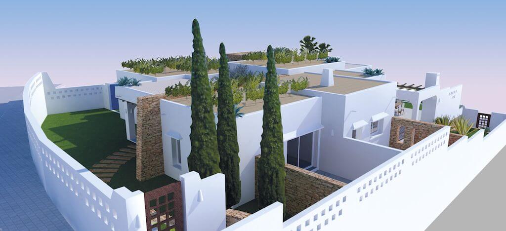 Villa for sale in El Portet Moraira walk to beach