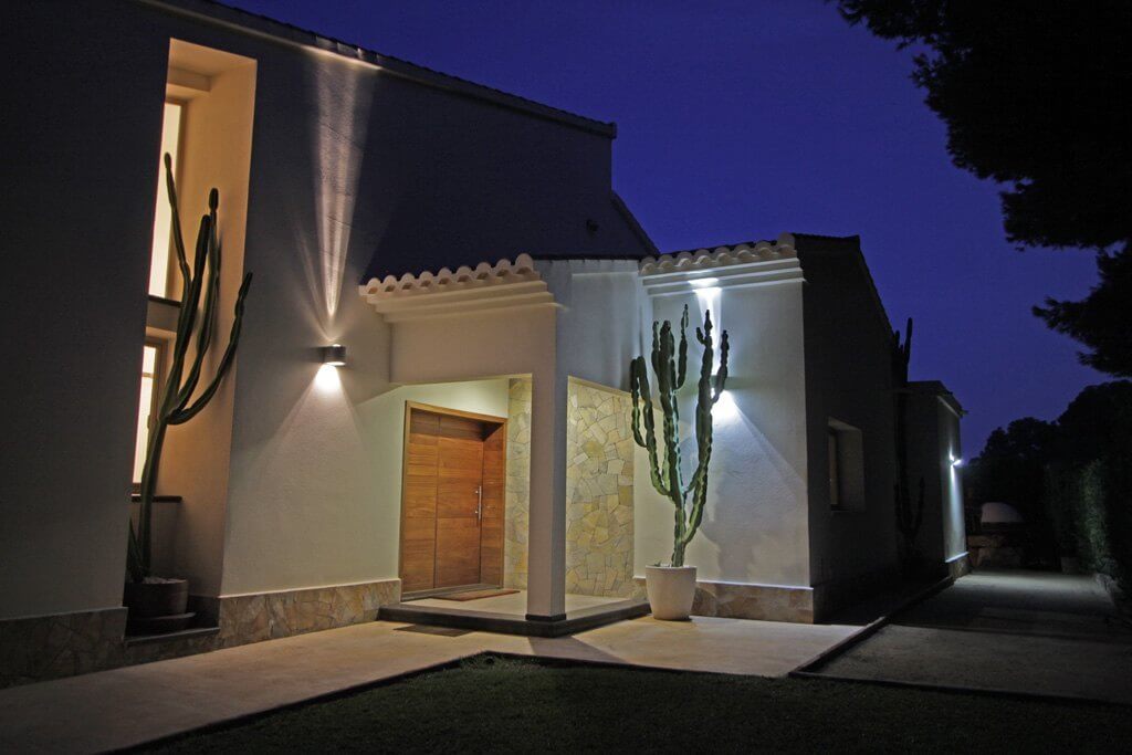 Luxury villa for sale in La Cometa Moraira