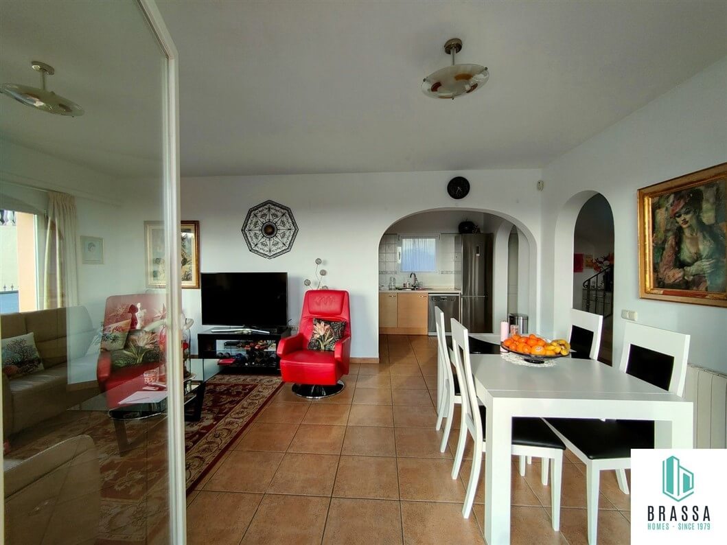 Villa meerblick in Carrio Alto Calpe