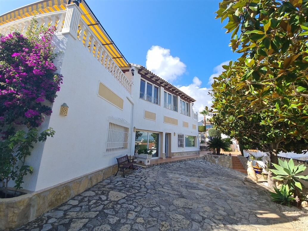 House for sale in San Jaime Moraira