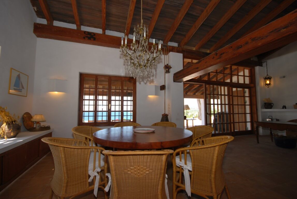 El Portet Moraira Sea View House for sale