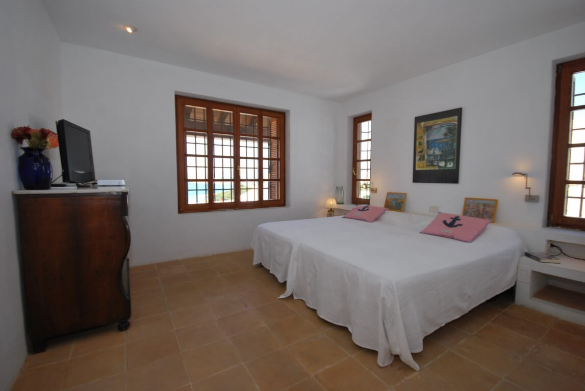 El Portet Moraira Sea View House en venta