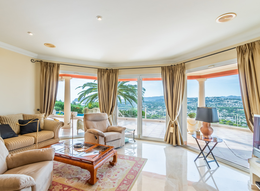 Luxury & Unique Moraira Residence