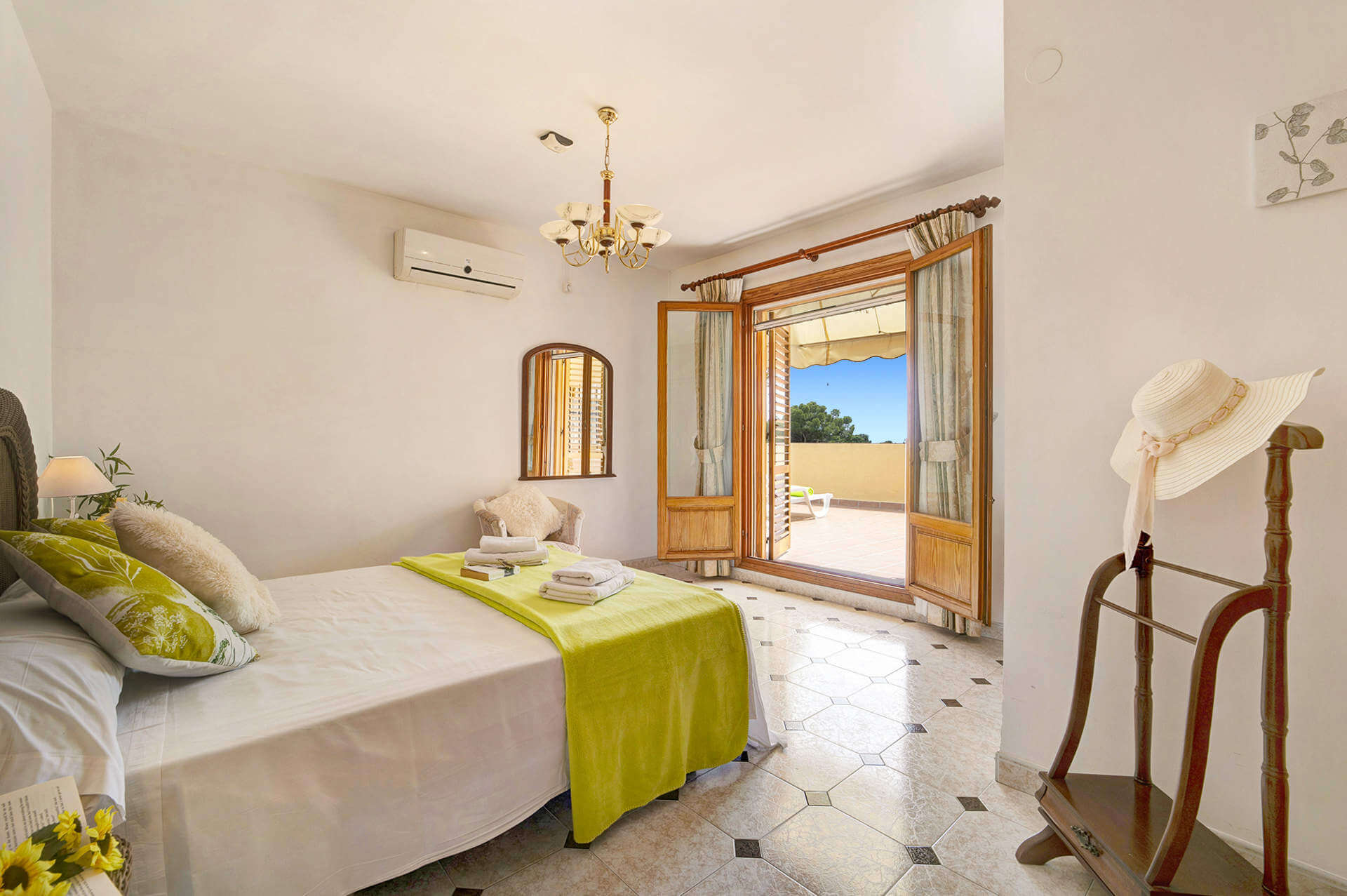Villa de style méditerranéen à vendre à Pla del Mar Moraira